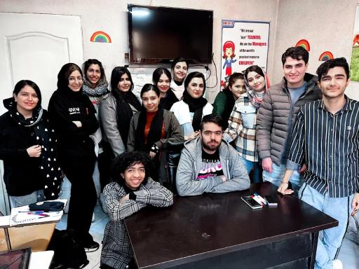 عکس آموزشگاه زبان سیتاک شعبه صادقیه و ستارخان