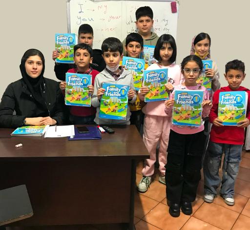 عکس آموزشگاه زبان سیتاک شعبه صادقیه و ستارخان