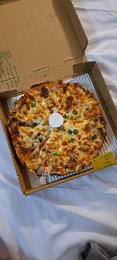 عکس فست‌فود دالیز