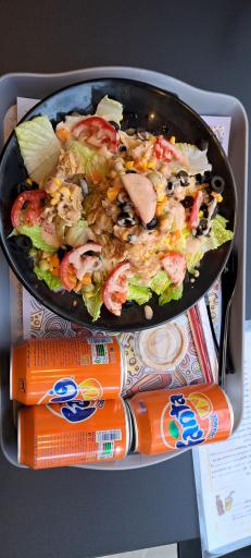 عکس فست‌فود دالیز