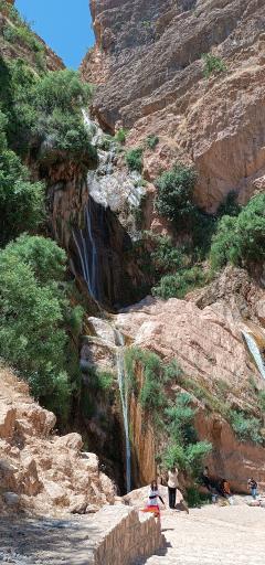عکس آبشار نوژیان
