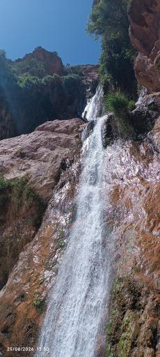 عکس آبشار نوژیان