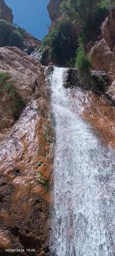 عکس آبشار نوژیان