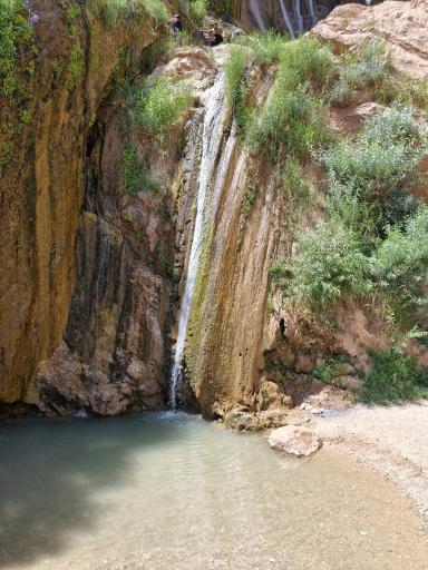 عکس آبشار نوژیان