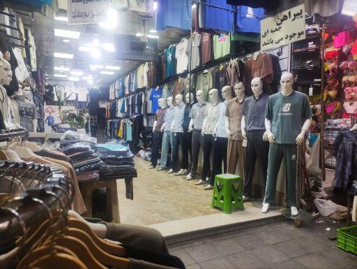 عکس گالری تن سایز