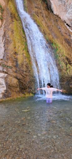 عکس آبشار نوژیان