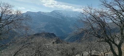 عکس آبشار نوژیان