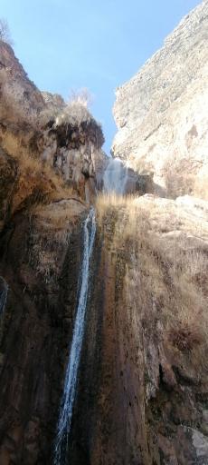 عکس آبشار نوژیان