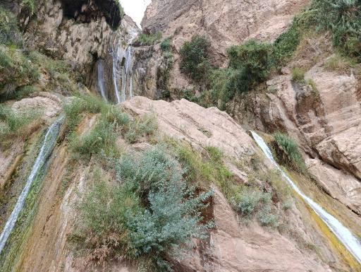 عکس آبشار نوژیان