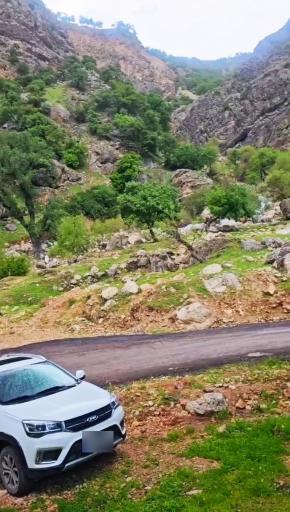 عکس آبشار نوژیان
