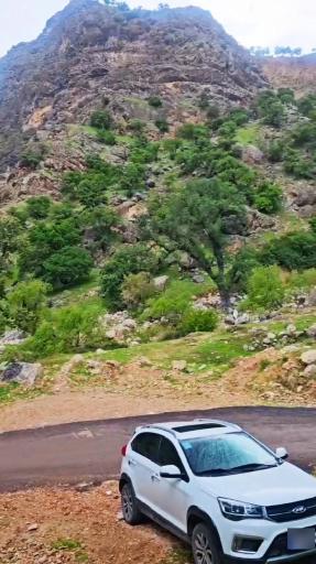 عکس آبشار نوژیان