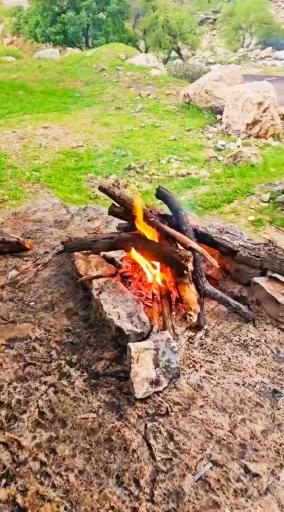 عکس آبشار نوژیان