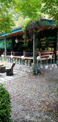 عکس رستوران و کافی شاپ شهرباران