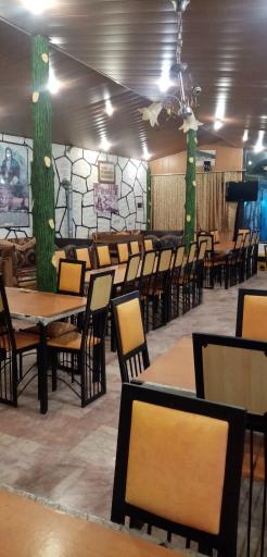 عکس رستوران و کافی شاپ شهرباران