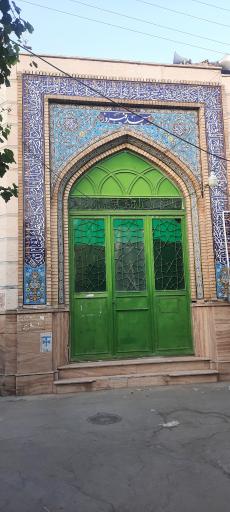 عکس مسجد فیروز