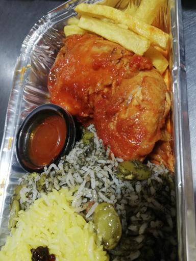 عکس کترینگ لاله