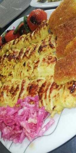 عکس کترینگ لاله