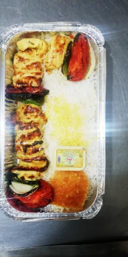 عکس کترینگ لاله