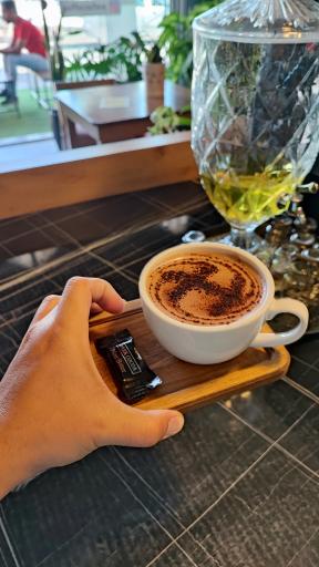 عکس قهوه پافا