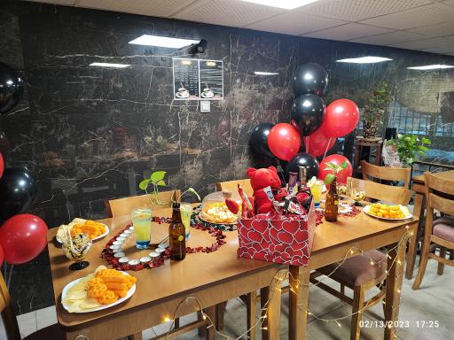 عکس قهوه پافا