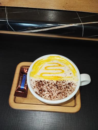 عکس قهوه پافا