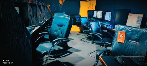 عکس گیم نت تیرازیس