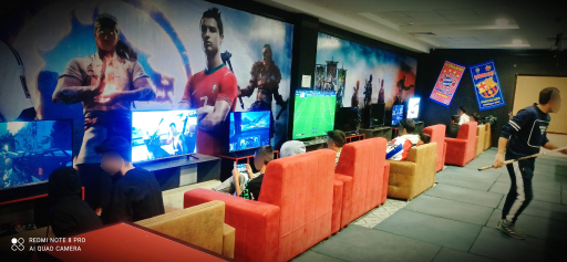 عکس گیم نت تیرازیس