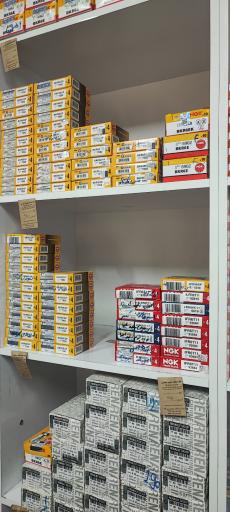 عکس فروشگاه لوازم یدکی امیر