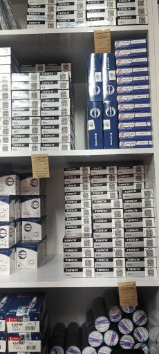 عکس فروشگاه لوازم یدکی امیر