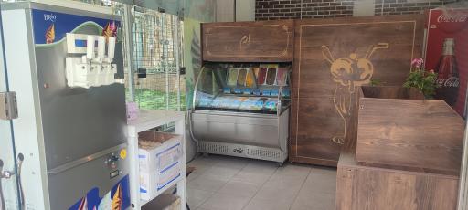 عکس ابمیوه بستنی