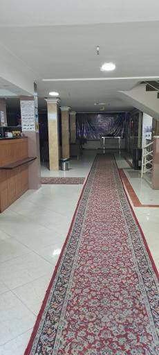 عکس هتل الزهرا