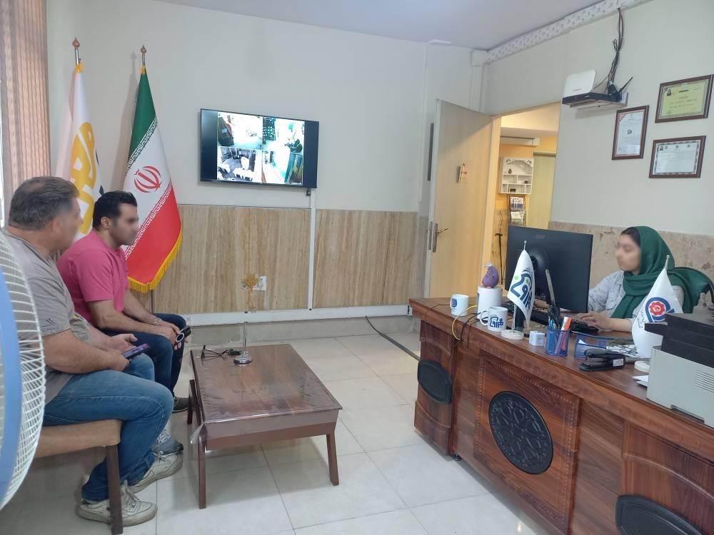 عکس مهر آوین ذوق