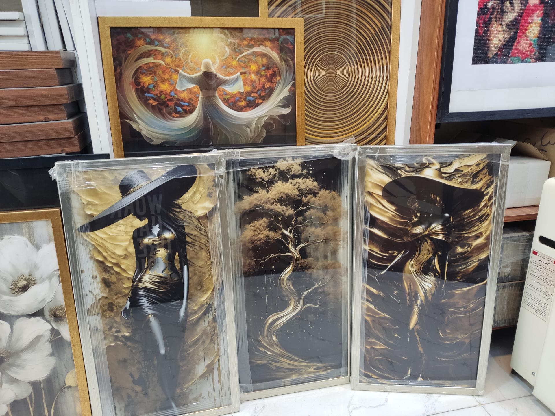 عکس قاب و شاسی عکس راگا 