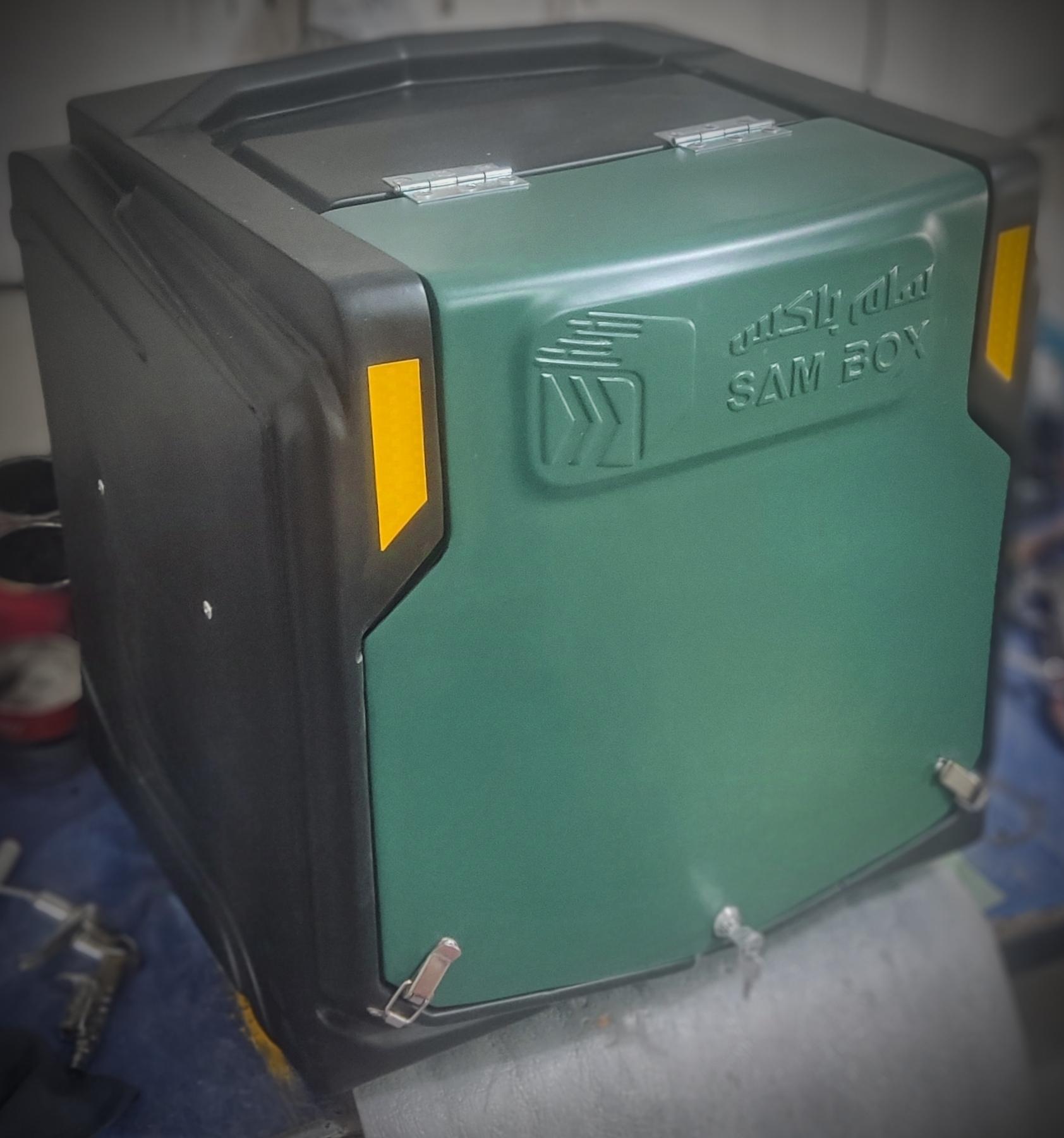 عکس ابرار باکس