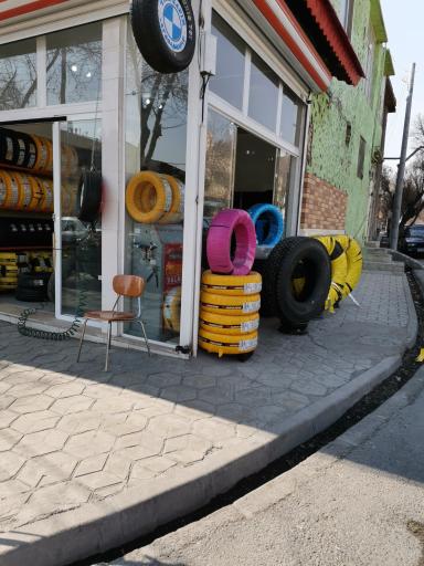 عکس سفیر تایر