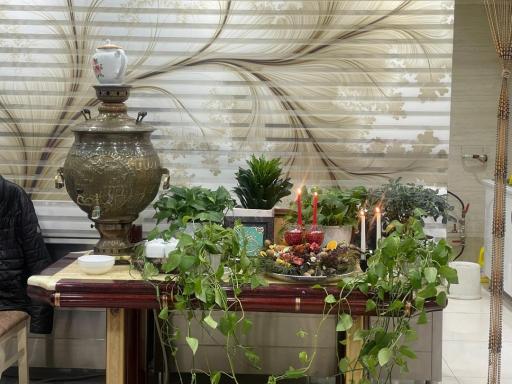 عکس رستوران ایرانیان 