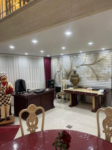 عکس رستوران ایرانیان 