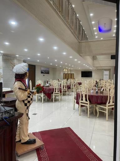 عکس رستوران ایرانیان 