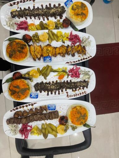 عکس رستوران ایرانیان 