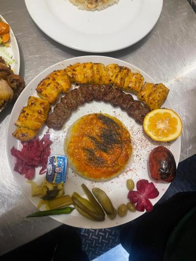 عکس رستوران ایرانیان 