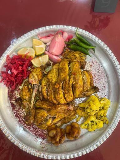 عکس رستوران ایرانیان 