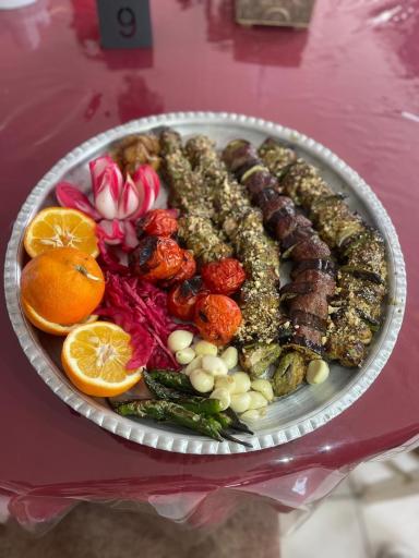 عکس رستوران ایرانیان 