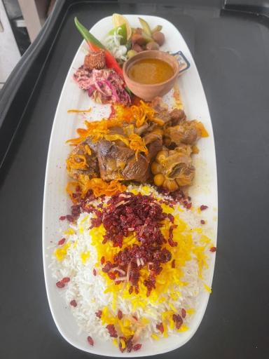 عکس رستوران ایرانیان 