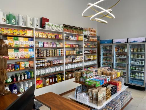 عکس فروشگاه ارگانیک سبوس لواسان