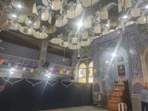 عکس مسجد امام جعفر صادق (ع)