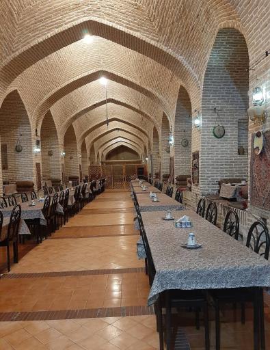 عکس اقامتگاه بوم‌گردی لب خندق