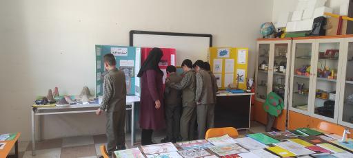 عکس مدرسه شاهد شهید شیرزادی