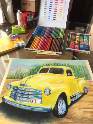 آموزشگاه آزاد هنری مروا 