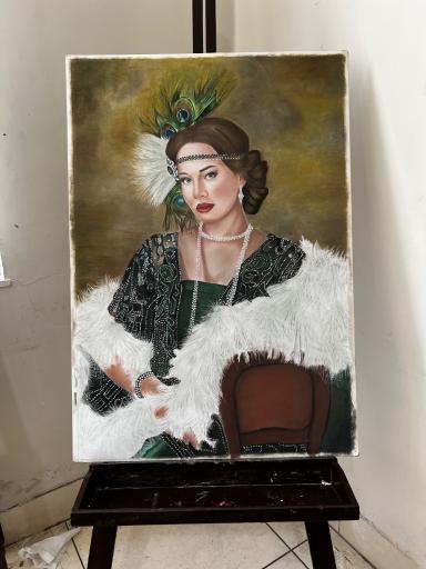 عکس آموزشگاه آزاد هنری مروا 