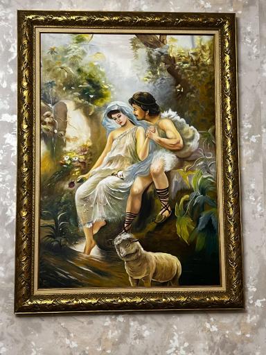 آموزشگاه آزاد هنری مروا 